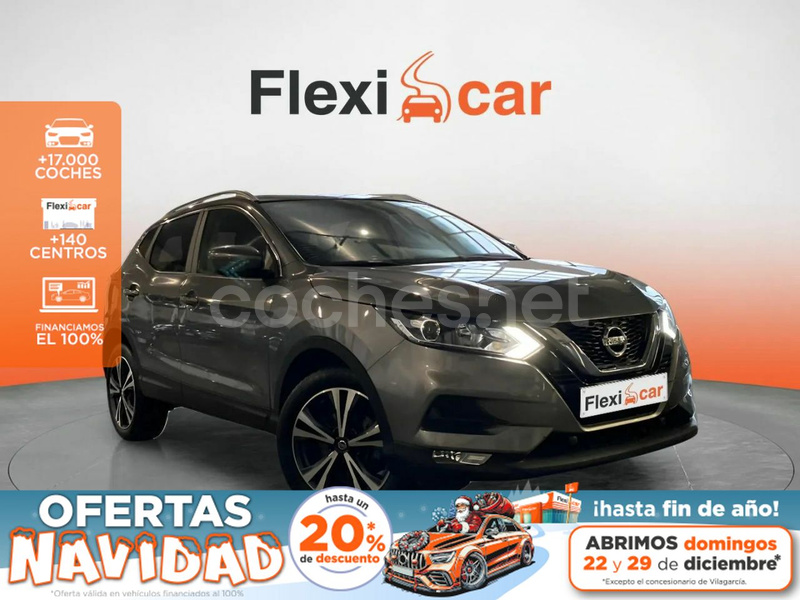 NISSAN QASHQAI DIGT 140 CV E6D NCONNECTA