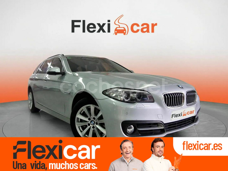 BMW Serie 5 520d Touring