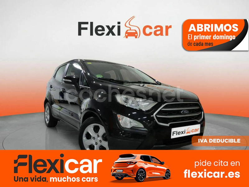 FORD EcoSport 1.5 TDCi EcoBlue SS Trend