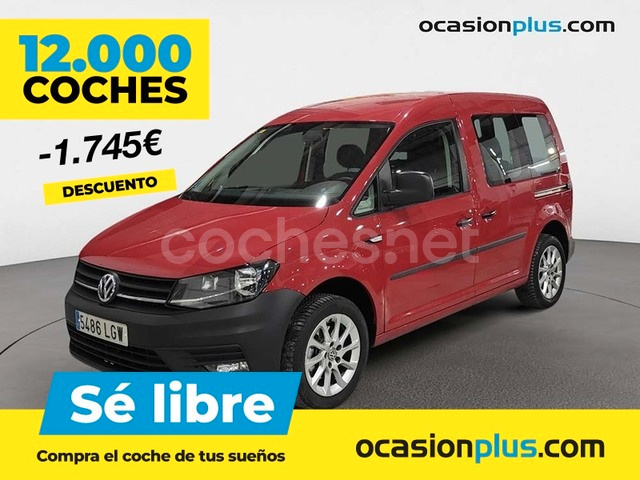 VOLKSWAGEN Caddy Profesional Kombi 2.0 TDI BMT