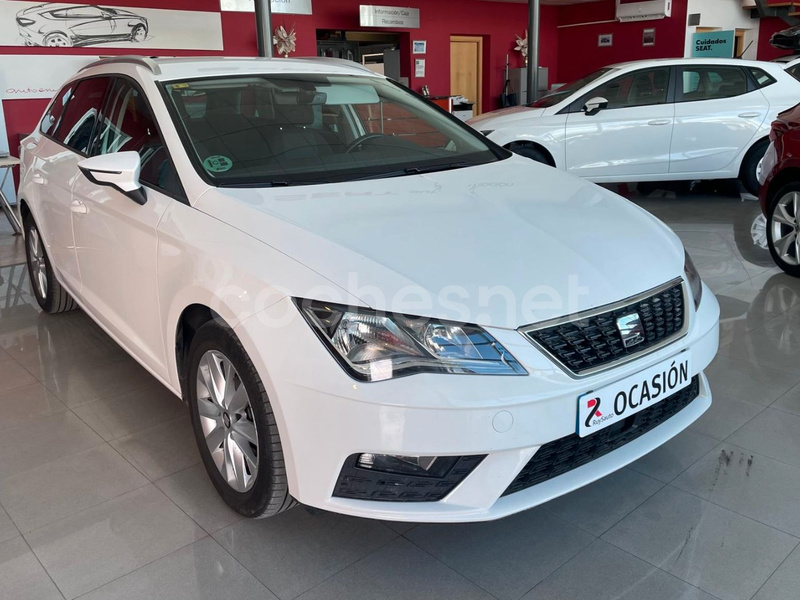 SEAT León ST 1.6 TDI StSp Style