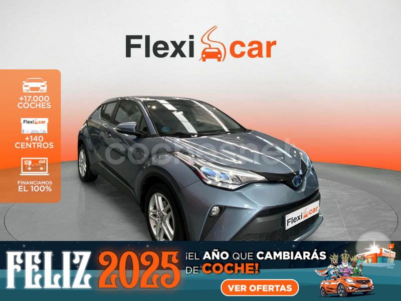 TOYOTA C-HR 1.8 125H Active