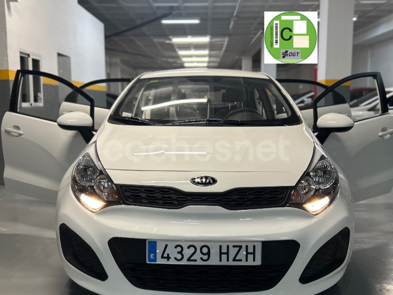 KIA Rio 1.2 CVVT Concept