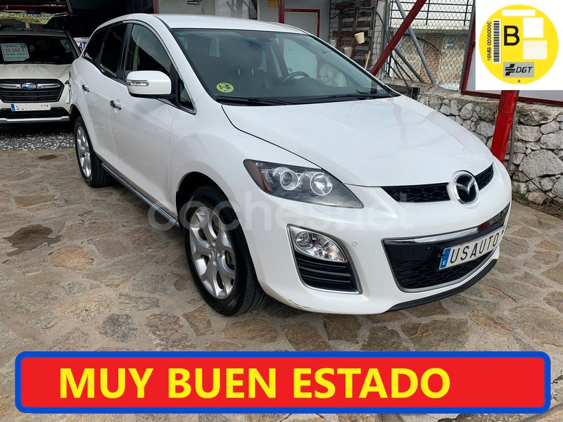 MAZDA CX-7 2.2 CRTD Luxury