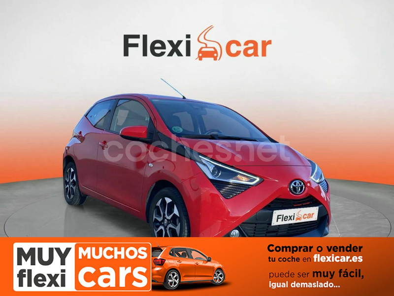 TOYOTA Aygo 1.0 70 xstyle