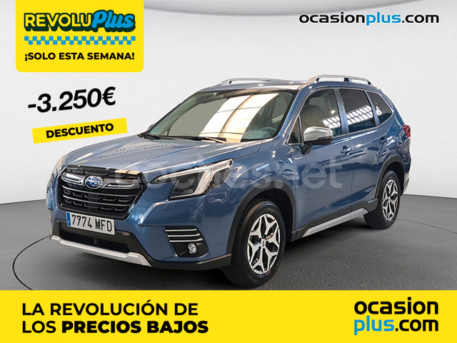 SUBARU Forester 2.0i Hybrid CVT Sport Plus