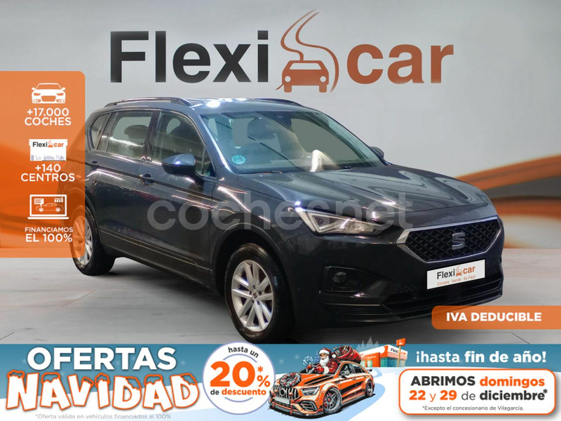 SEAT Tarraco 2.0 TDI SS Style