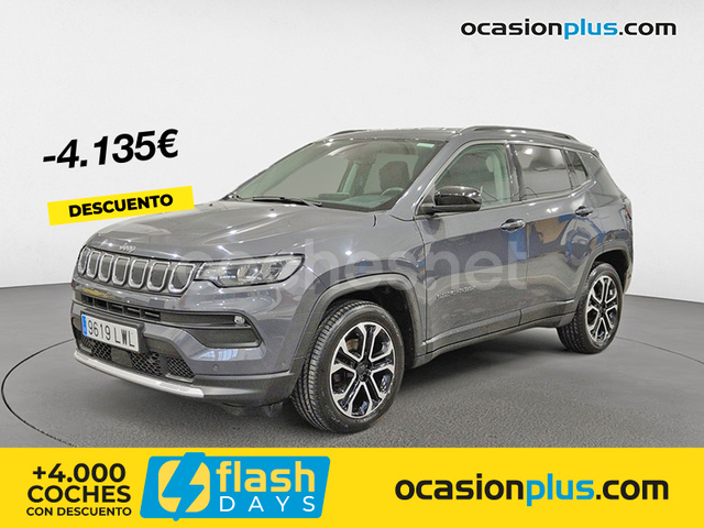 JEEP Compass 1.6 Mjet Limited FWD
