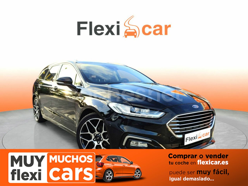 FORD Mondeo 2.0 Hibrido 138kW187CV Titanium HEV AT