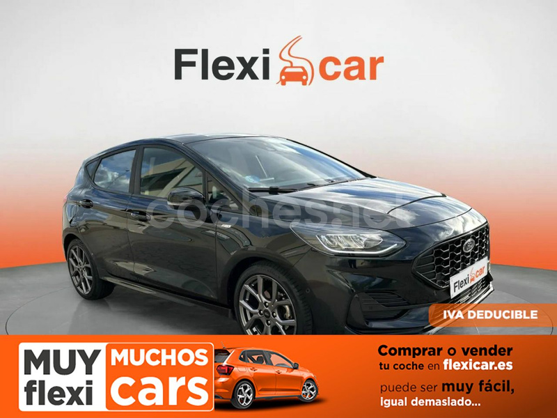 FORD Fiesta 1.0 EcoBoost MHEV 92kW125CV STLine