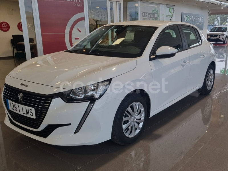 PEUGEOT 208 BlueHDi Active