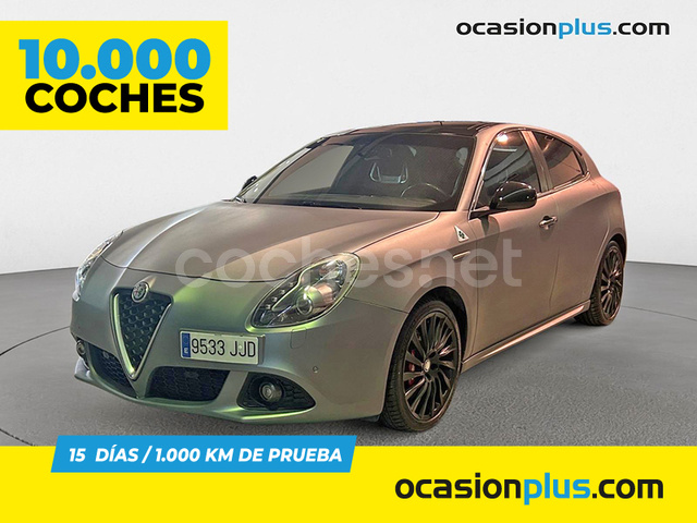 ALFA ROMEO Giulietta 1.7 TBI TCT Quadrifoglio Verde