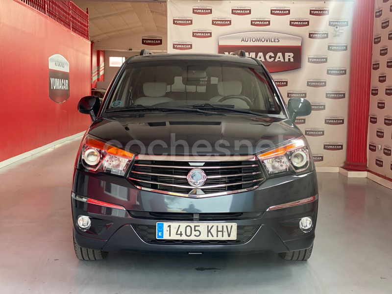 SSANGYONG Rodius D22T Limited