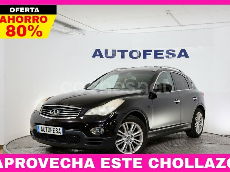 INFINITI EX 3.0D V6 GT PREMIUM AWD AUTO