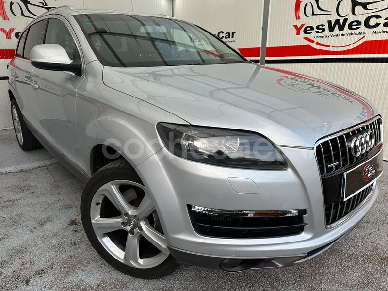 AUDI Q7 3.0 TDI quattro tiptronic Ambition