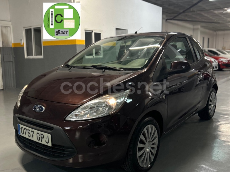 FORD Ka 1.2 Titanium