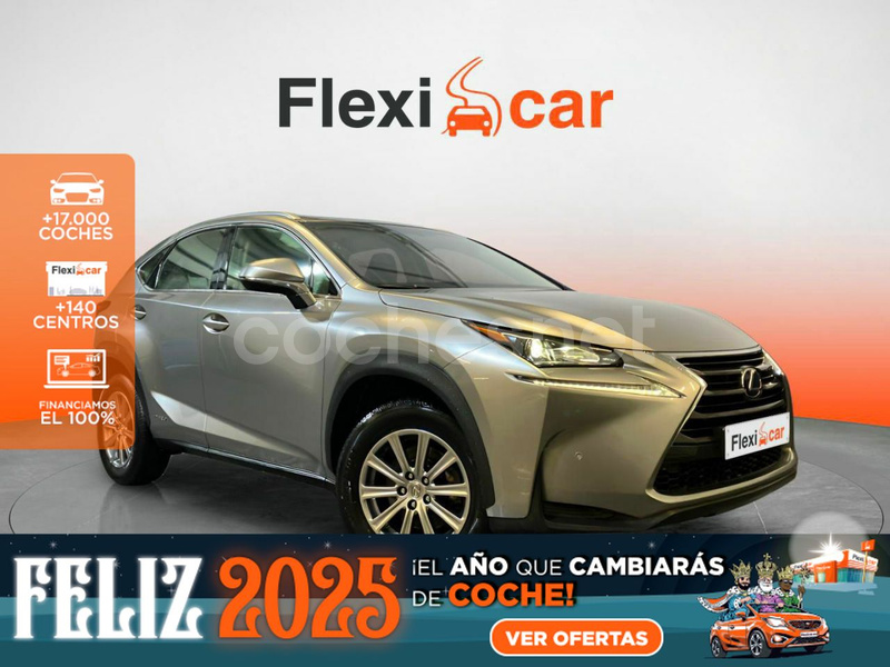 LEXUS NX 2.5 300h Corporate 2WD