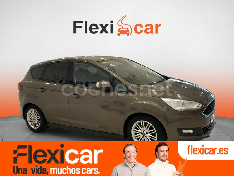 FORD C-Max 1.0 EcoBoost Titanium