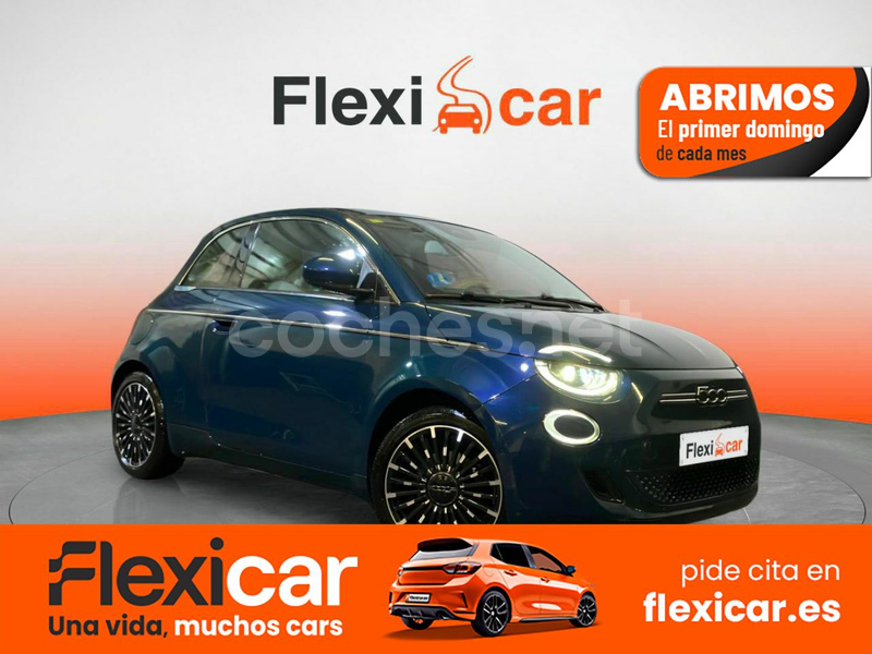 FIAT 500 laPrima 31 320km