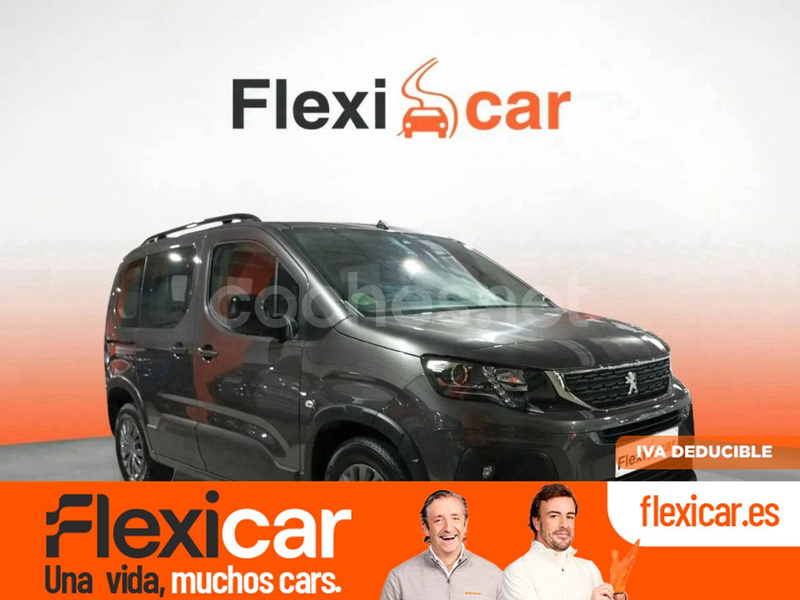 PEUGEOT Rifter Rifter GT BlueHDi 130