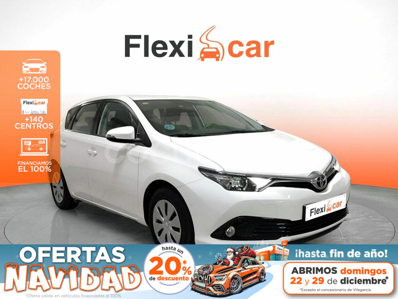 TOYOTA Auris 1.4 90D Active