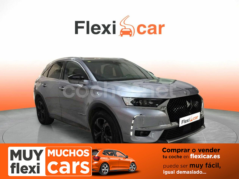 DS DS 7 Crossback BlueHDi SO CHIC