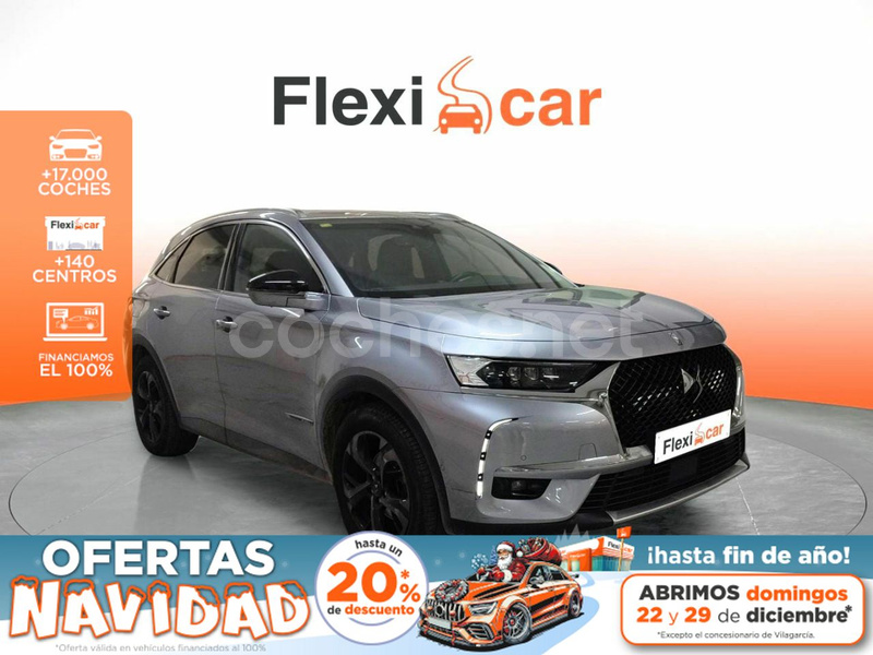 DS DS 7 Crossback BlueHDi SO CHIC