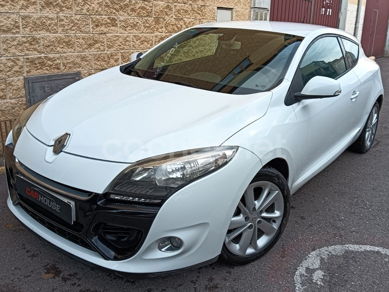 RENAULT Mégane Dynamique dCi 110