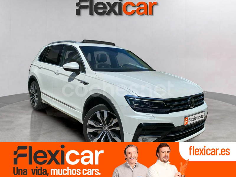 VOLKSWAGEN Tiguan Sport 2.0 TDI BMT 4Motion DSG