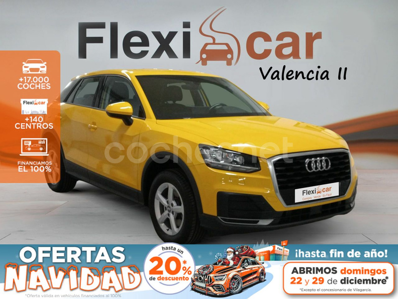 AUDI Q2 Advanced 1.0 TFSI ultra