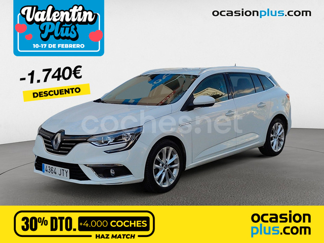 RENAULT Mégane Sp. Tourer Zen En. TCe