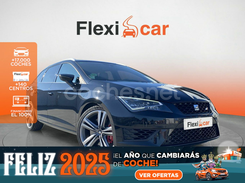 SEAT León 2.0 TSI StSp CUPRA