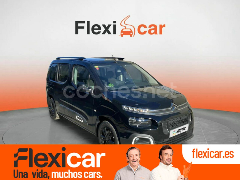 CITROEN Berlingo Talla M BlueHDi 130 SS EAT8 SHINE