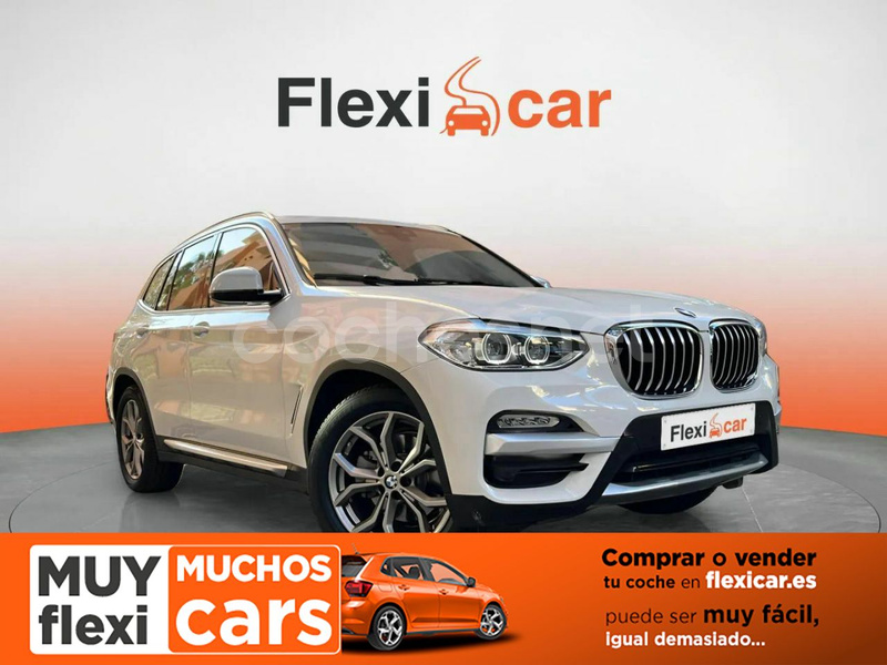 BMW X3 xDrive20d