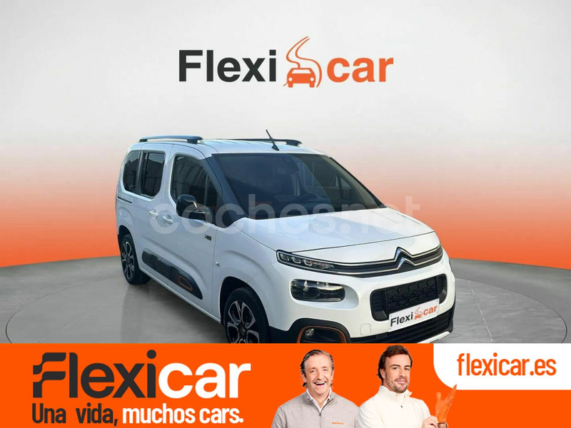 CITROEN Berlingo Talla XL BlueHDi 100 SHINE
