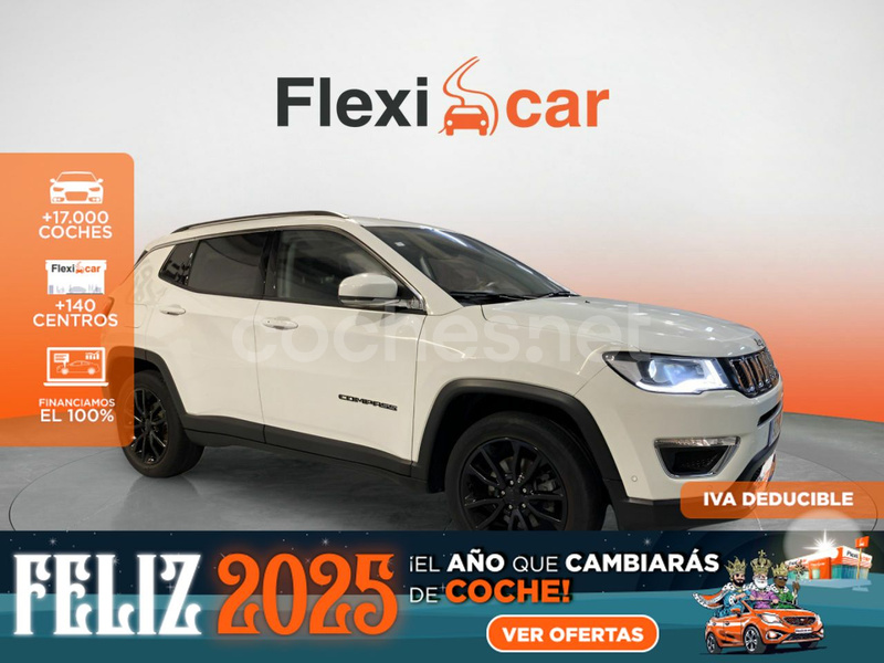 JEEP Compass 1.6 Mjet Limited 4x2