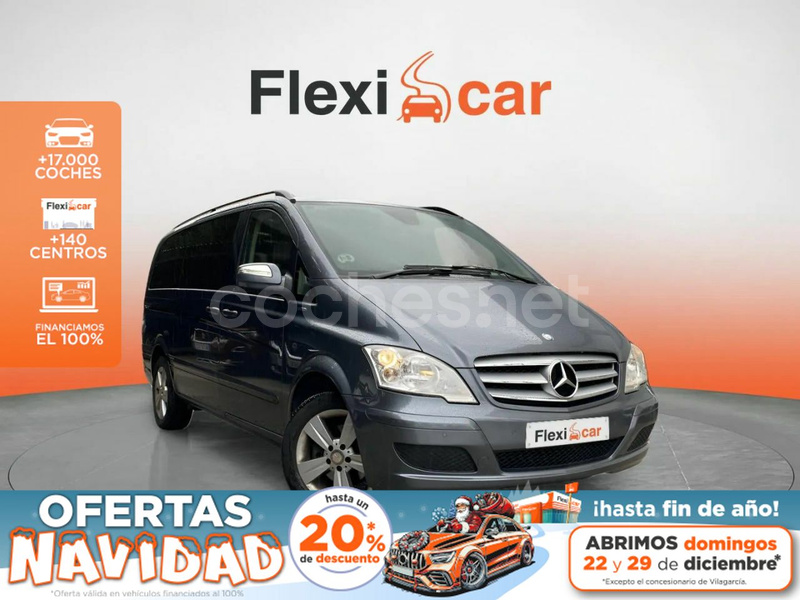 MERCEDES-BENZ Viano 2.2 CDI Ambiente Larga