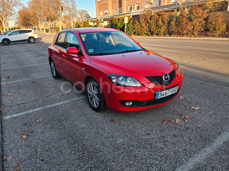 MAZDA Mazda3 1.6 CRTD Active