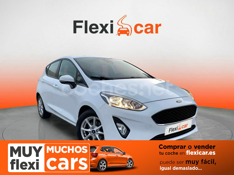 FORD Fiesta 1.5 TDCi Titanium