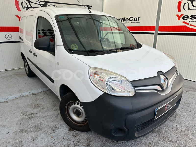 RENAULT Kangoo Combi Profesional N1 dCi 75 2014