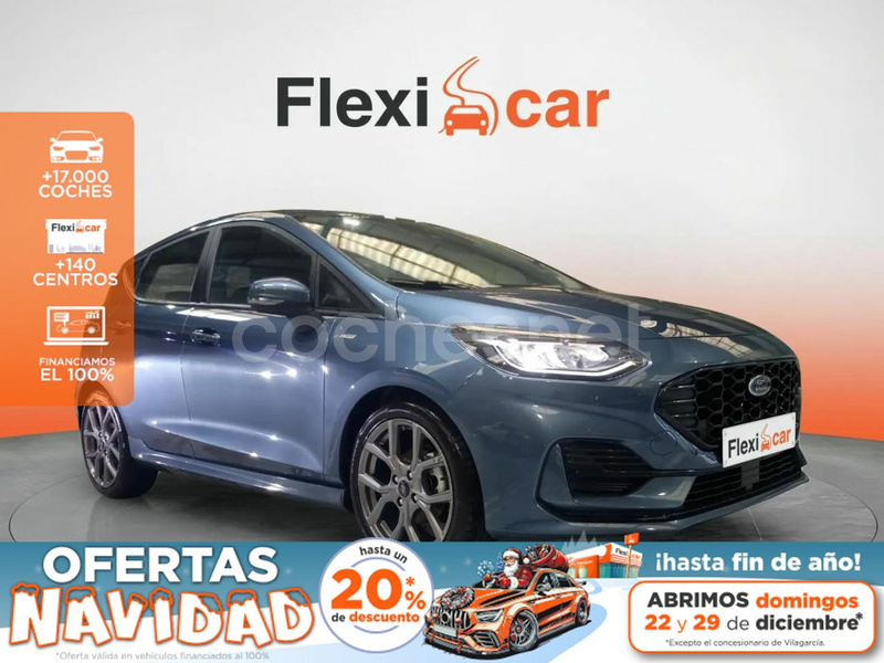 FORD Fiesta 1.0 EcoBoost MHEV 92kW125CV Active