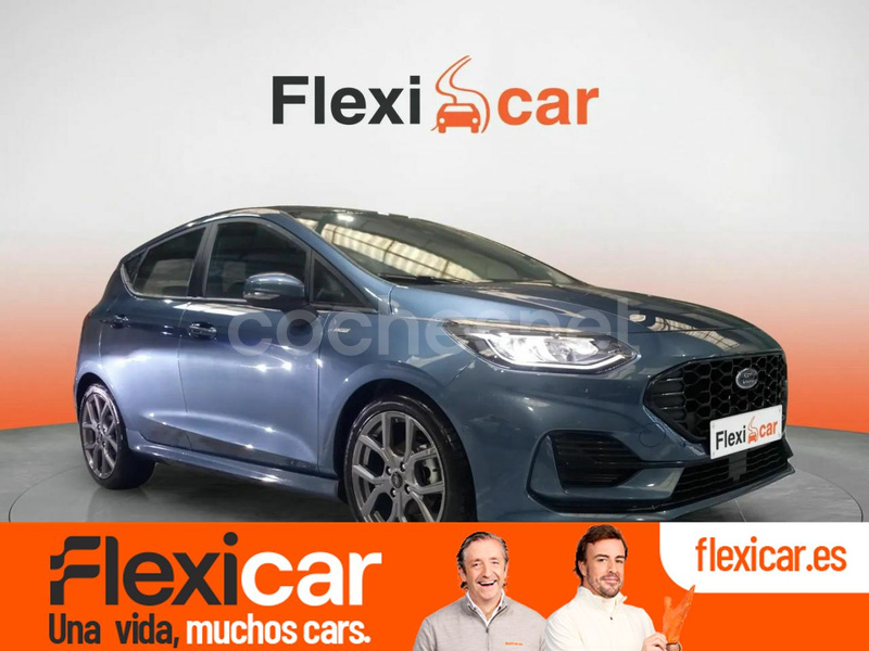FORD Fiesta 1.0 EcoBoost MHEV 92kW125CV STLine