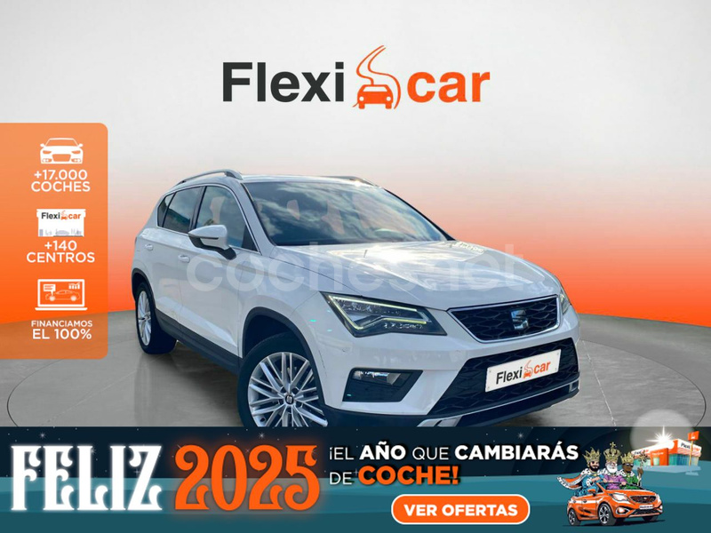 SEAT Ateca 2.0 TDI 4Dr StSp Xcel Pr