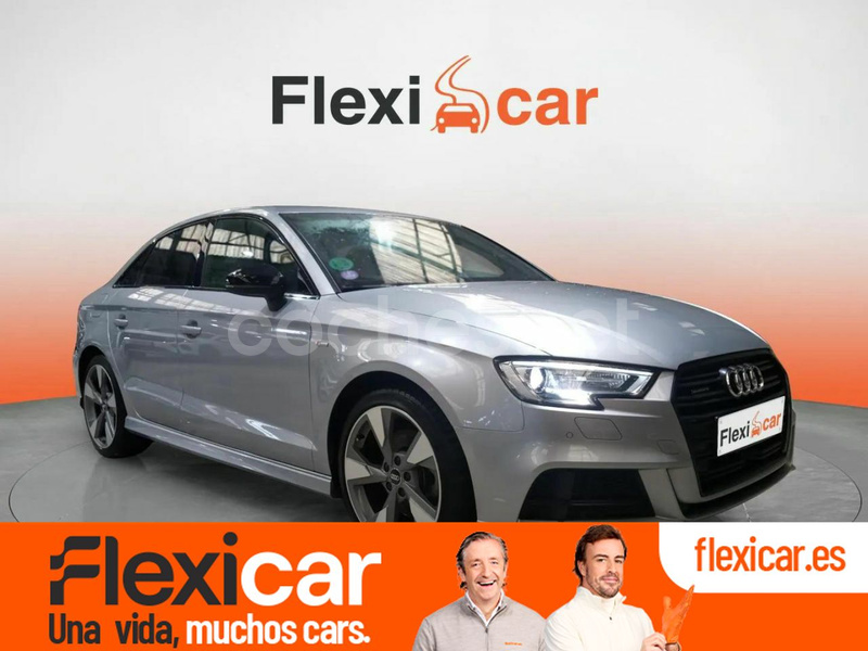 AUDI A3 2.0 TFSI quattro S tronic Sedan
