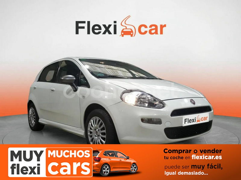 FIAT Punto 1.2 8v Easy 69 CV SS Gasolina