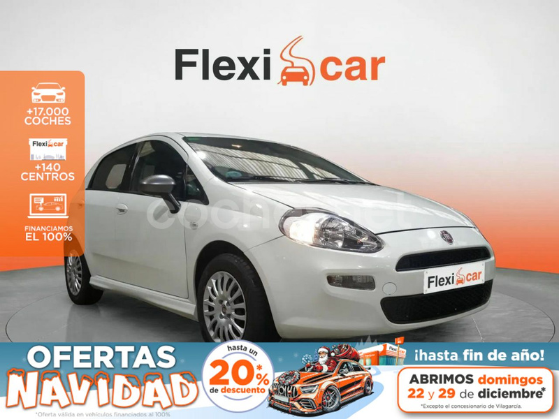 FIAT Punto 1.2 8v Easy 69 CV SS Gasolina