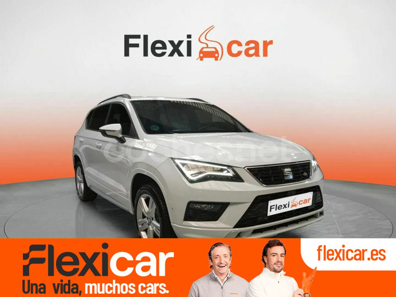 SEAT Ateca 2.0 TDI SS FR Plus