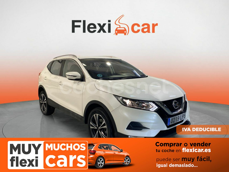 NISSAN QASHQAI DIGT 160 CV E6D DCT NSTYLE