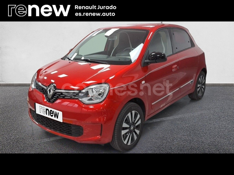 RENAULT Twingo E-Tech Techno R80 bateria 20kWh