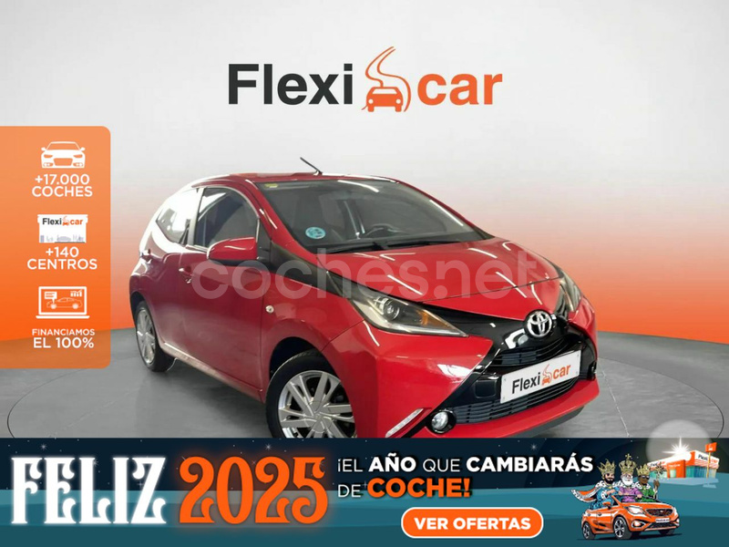 TOYOTA Aygo 1.0 70 xplay